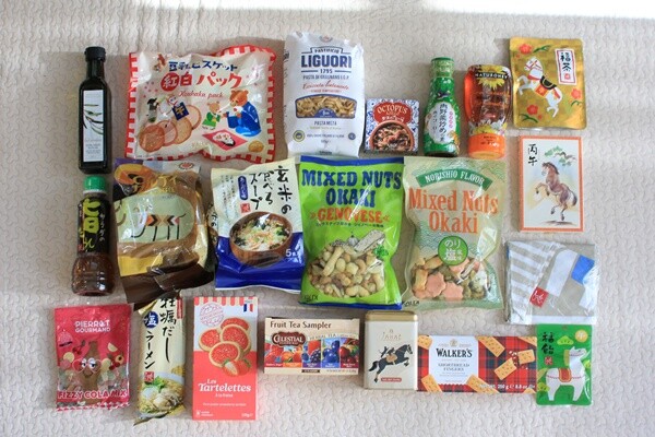 カルディ 2026 食品福袋開封】5500円の福袋の中身！※ネタバレあり