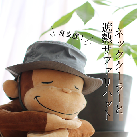 夏支度!