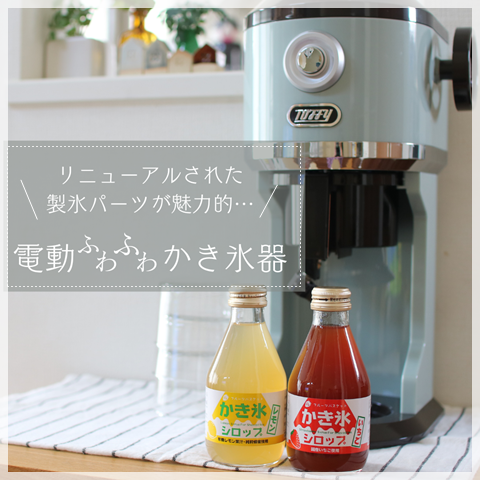 電動かき氷器 (4)