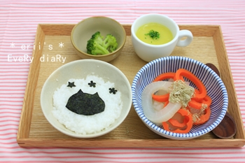 離乳食239日目
