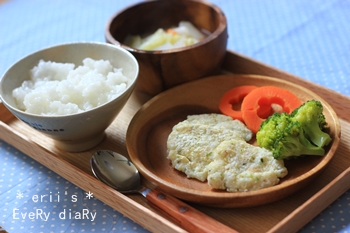 離乳食252日目