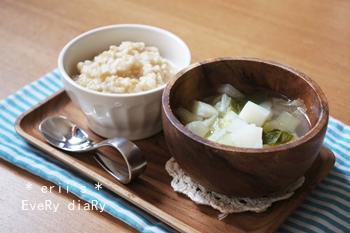 離乳食257日目