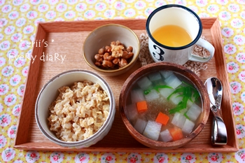 離乳食324日目