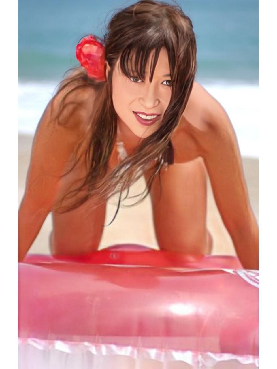  MoanaBreezeそよ風のbeach Erikaヌード Erikaさん３１７ : koikoiのコイコイ