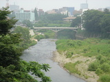 仙台広瀬川