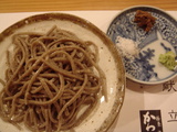 田舎蕎麦