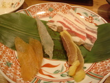 かわかつ燻製4種