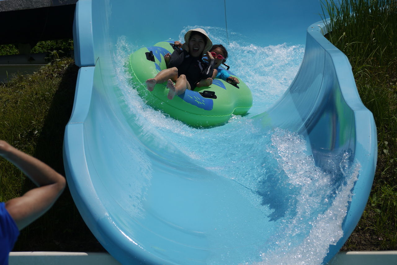 夏旅行２０１２ 一日目 Keep Smiling