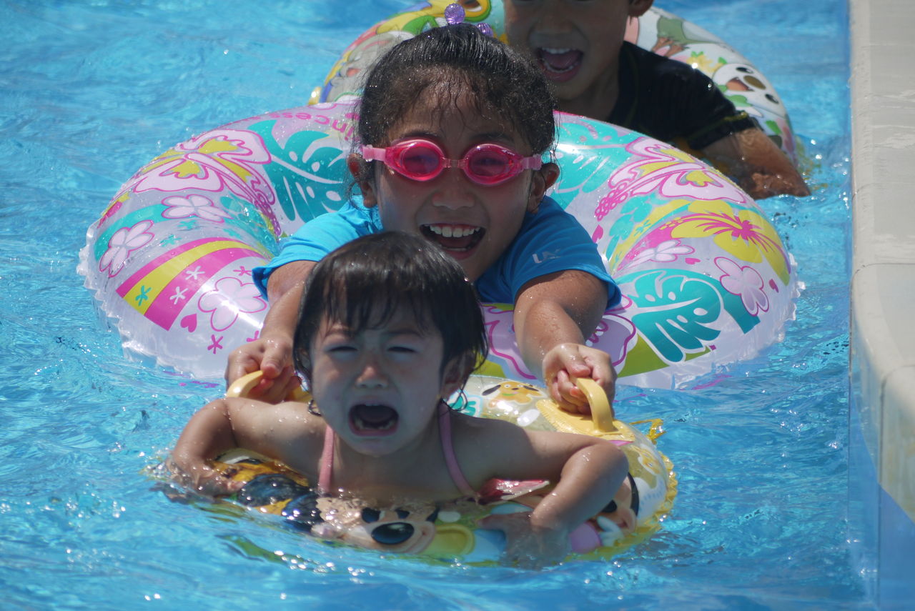 夏旅行２０１２ 一日目 Keep Smiling