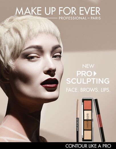 【MAKE UP FOR EVER】PRO SCULPTING