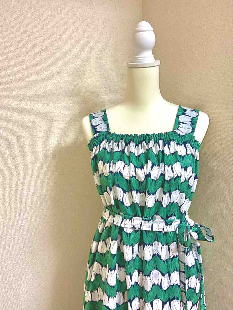 楽ちんワンピースのすゝめ 煌めき日誌