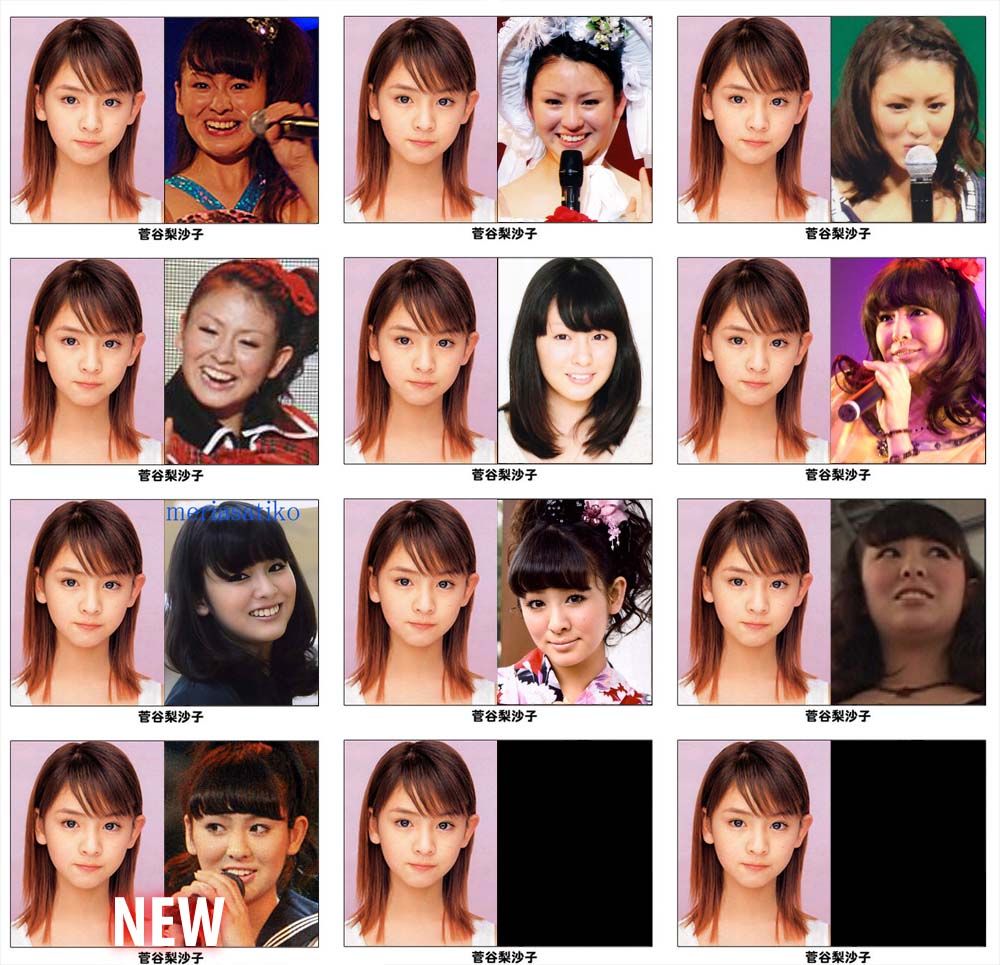 なぜ菅谷梨沙子はブレイクしなかったのか 狼速報 ２ちゃんねるハロプロ 狼 板スレッドまとめブログ