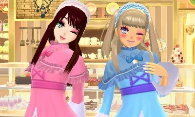 Erissaのガールズモード４日記 18年01月25日