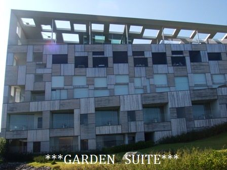 建築家 隈研吾 氏設計 ガーデンテラス長崎ホテル リゾート K S Japan 天使の微笑み