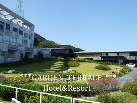 建築家 隈研吾 氏設計 ガーデンテラス長崎ホテル リゾート K S Japan 天使の微笑み 建築家 隈研吾 氏設計 ガーデンテラス長崎ホテル リゾート K S Japan 天使の微笑み