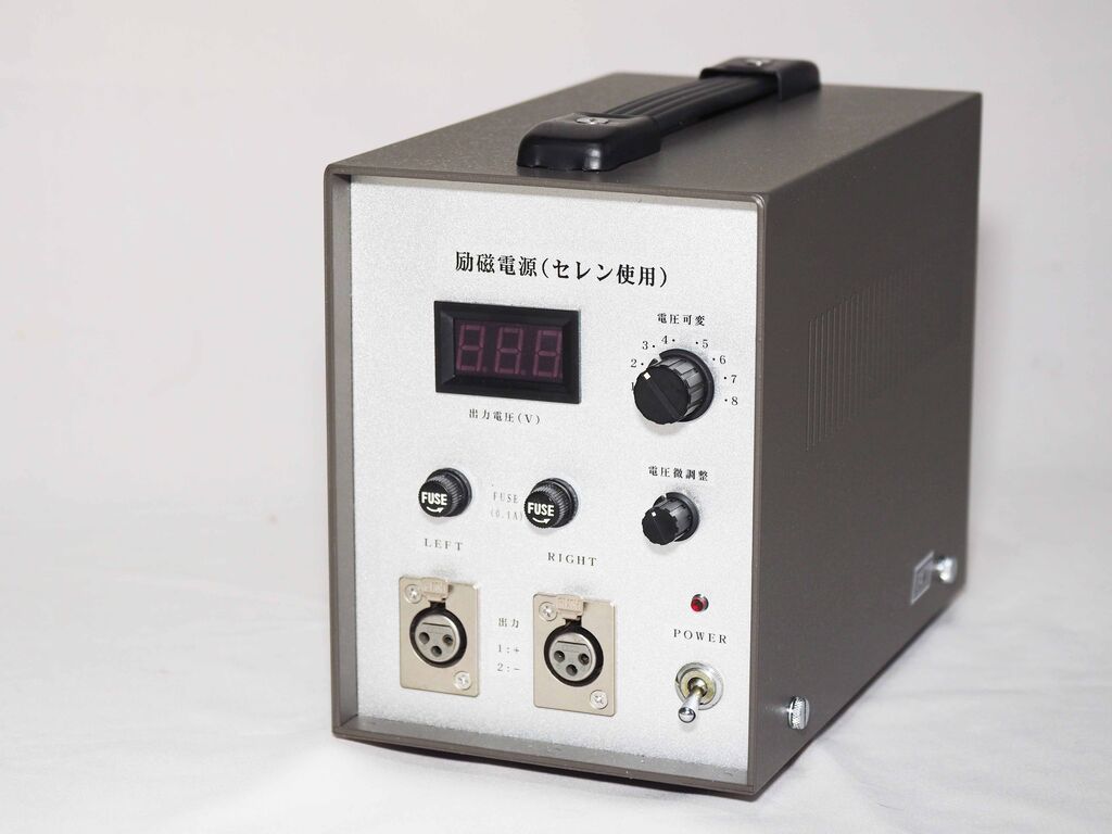 91 励磁電源・・・ささやかなまとめ : 我流オーディオ・他 91 励磁電源・・・ささやかなまとめ : 我流オーディオ・他