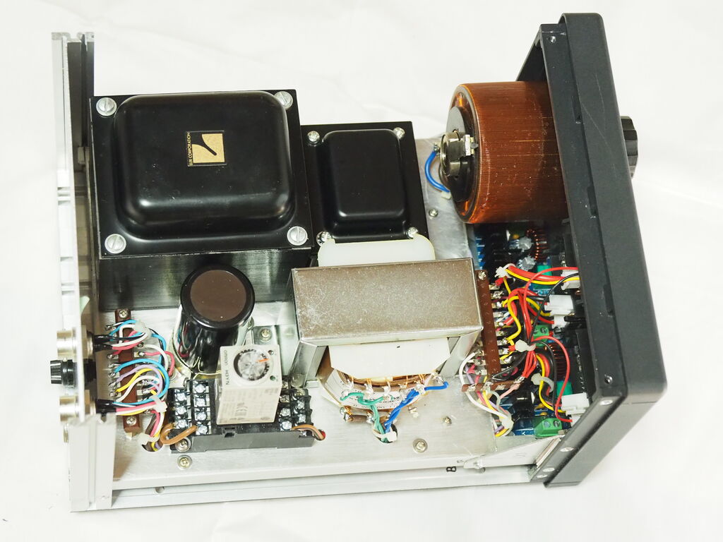 真空管電源装置　PS-３　動作品 DC12V 高音質トランス電源組立キット/WP-PS122/4900474027373