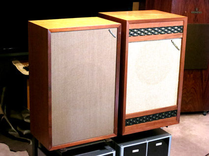 33 「Tannoy ⅢLZ in Cabinet」 が来たー 33 「Tannoy ⅢLZ in Cabinet」 が来たー