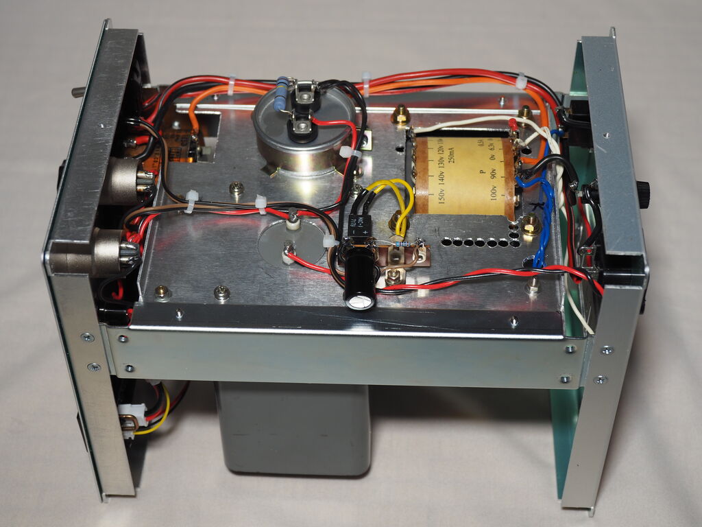93 またまた励磁電源の製作 : 我流オーディオ・他