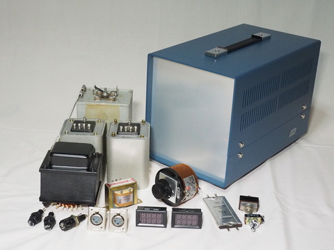 87 セレン使用・励磁電源の 製作 : 我流オーディオ・他