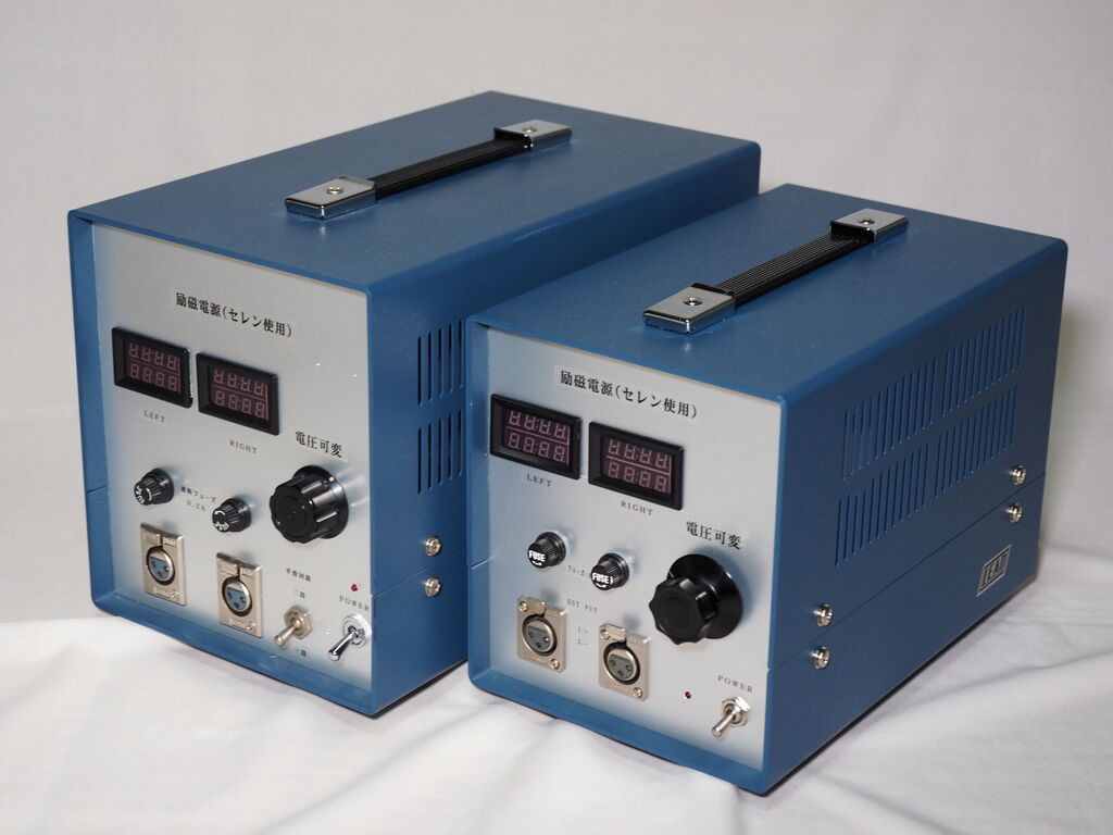 western electricのセレン整流器5個　フィールド電源　励磁 western electricのセレン整流器5個 フィールド電源 励磁在