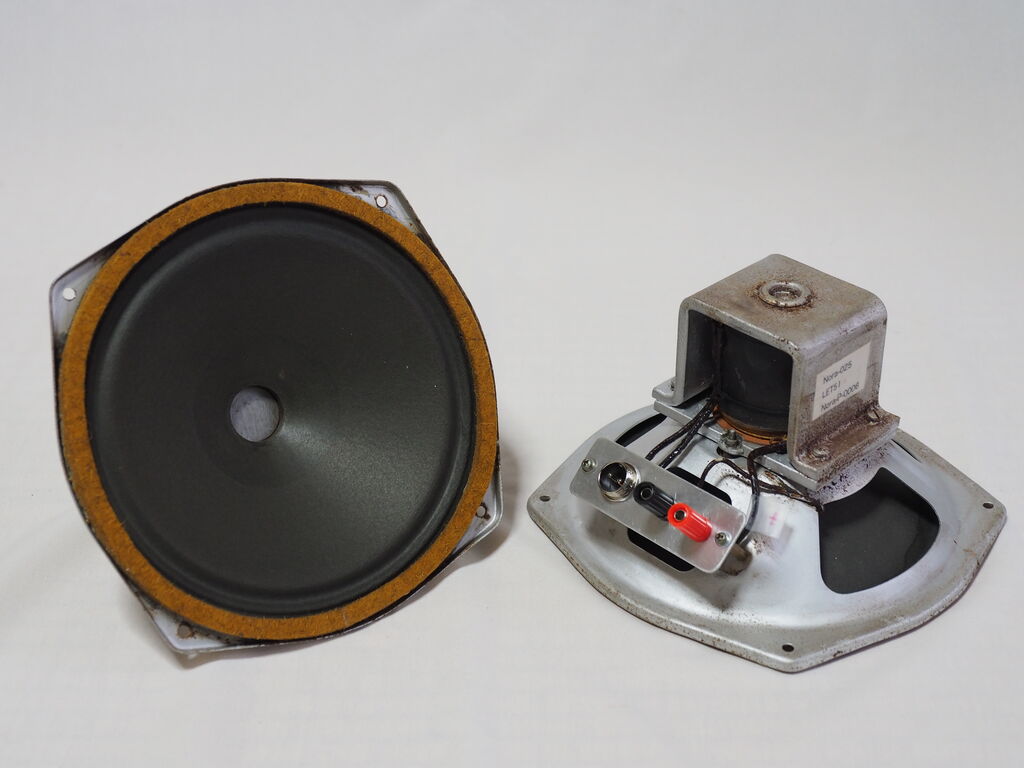 79 フィールド型スピーカーと後面開放箱…その3 : 我流オーディオ・他