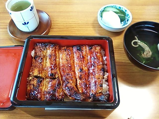 蕨 うなぎ今井にて うなぎ大 Stylish Cool 蕨 うなぎ今井にて うなぎ大 Stylish Cool