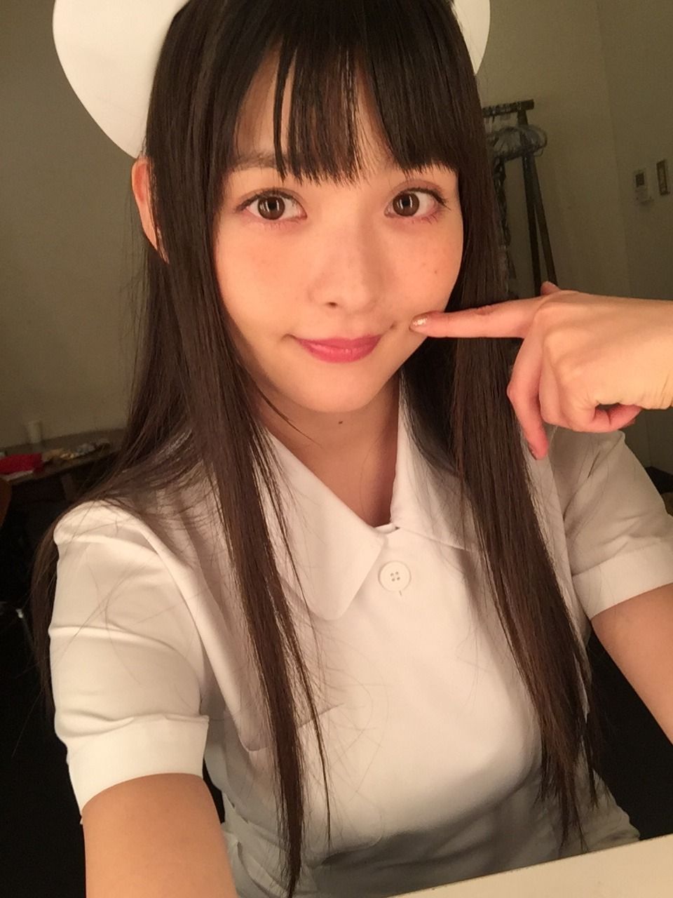 声優 上坂すみれ ナースコスプレを披露する トラウマ速報