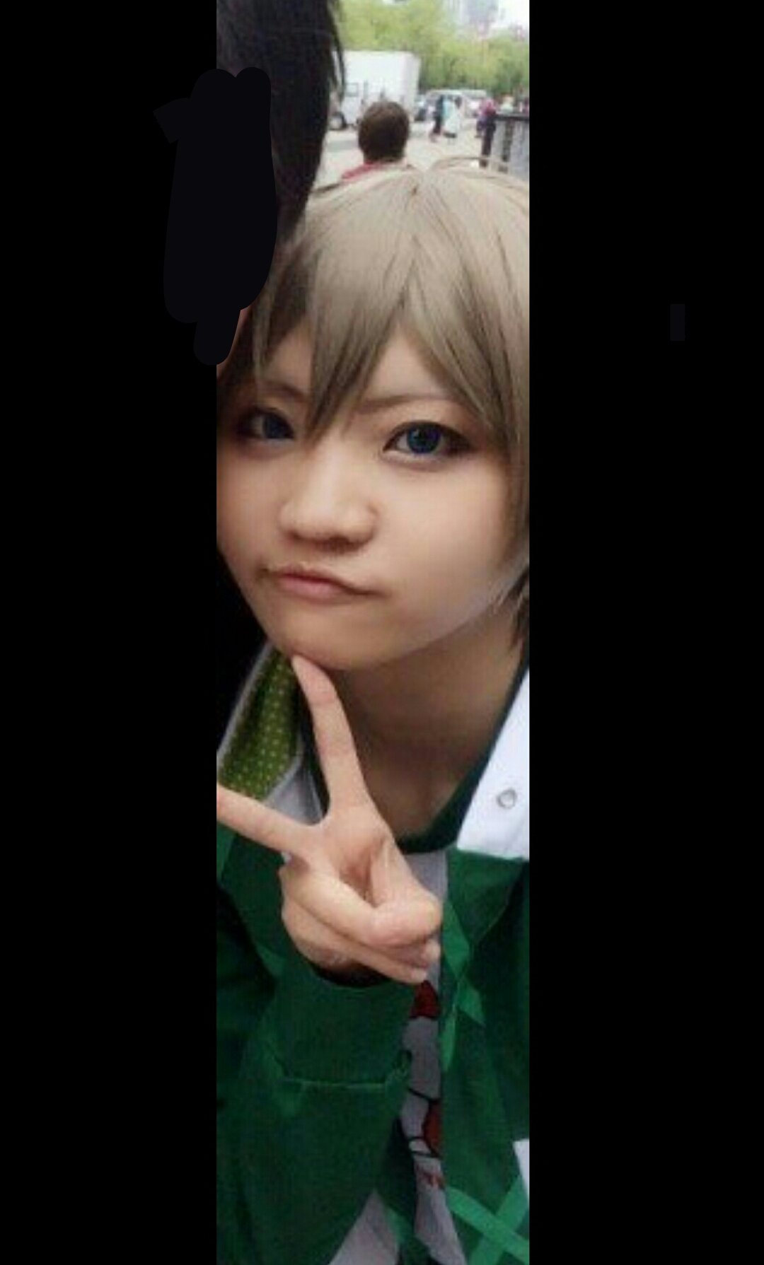 コスプレイヤー ナカムラヨウコ 指名手配へ トラウマ速報