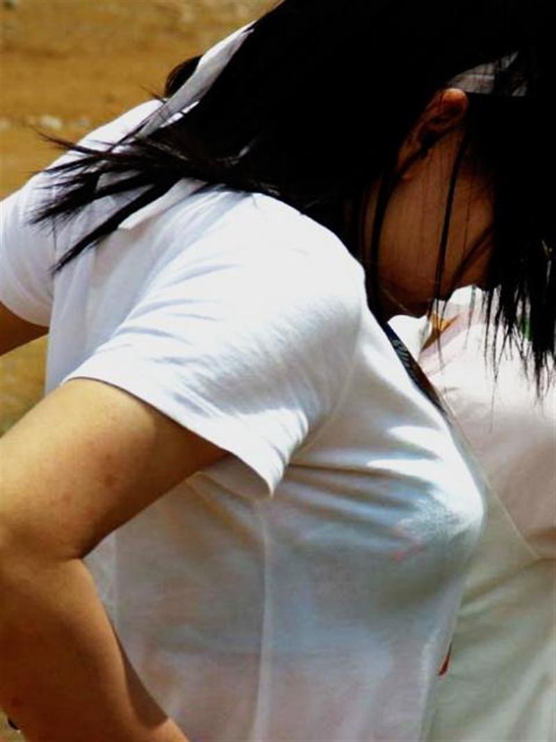 運動会 透けブラ 透けブラ女子を救いたい!【せいか先生の身体検査】YouTuberアイドルうらきす