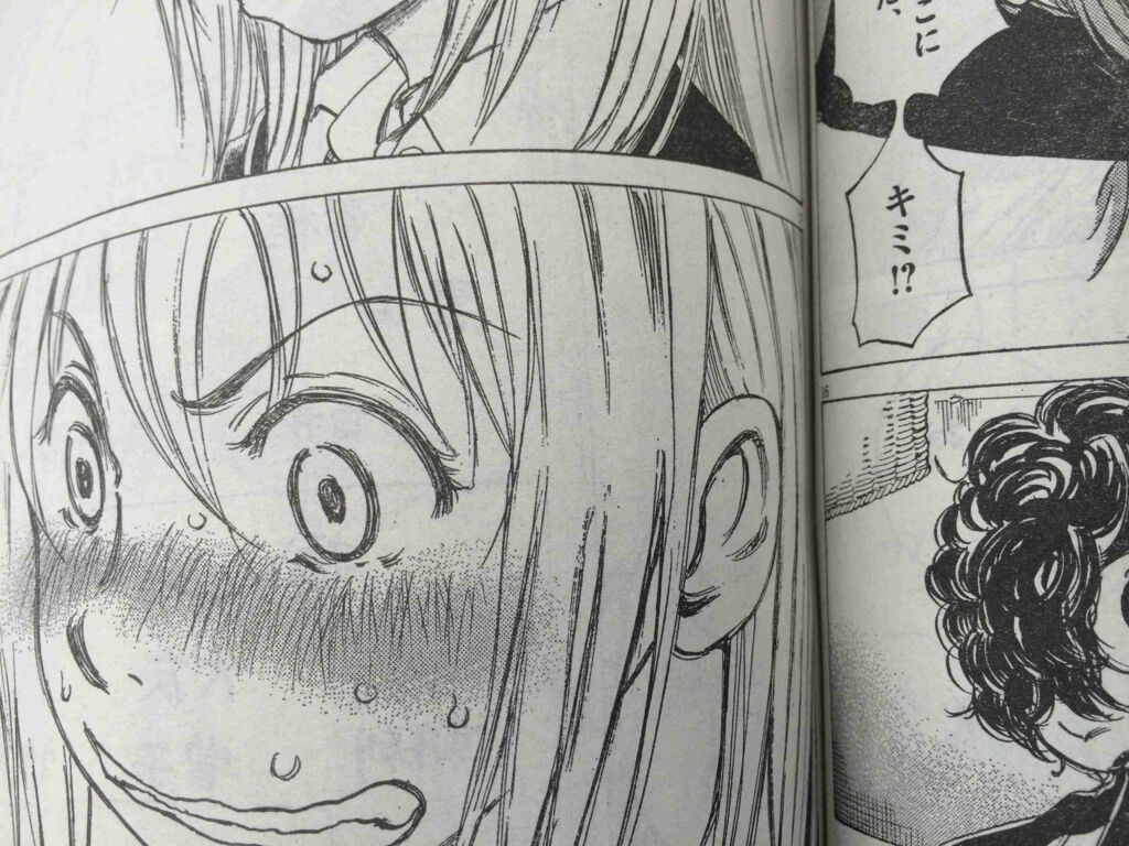 画像 アオアシとかいうサッカー漫画のヒロインwwwwww サッカーまとめアンテナ サッカーラボアンテナ 画像 アオアシとかいうサッカー漫画のヒロインwwwwww サッカーまとめアンテナ サッカーラボアンテナ