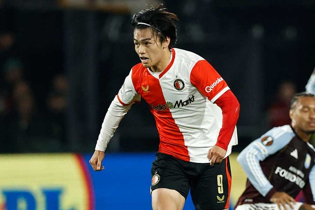 【悲報】オランダの英雄は上田綺世に懐疑的な姿勢…←これｗｗｗｗｗｗｗ