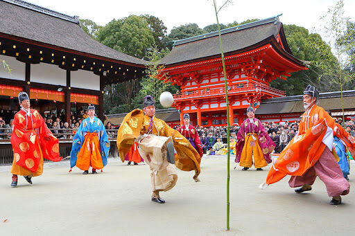【朗報】サッカーの起源…日本だったｗｗｗｗｗｗ