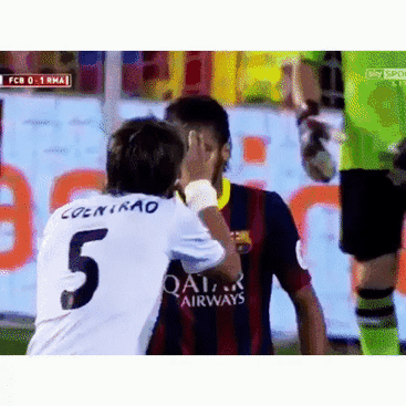 Gif ３秒でわかるネイマールさんｗｗｗｗｗｗｗｗ サッカーまとめアンテナ サッカーラボアンテナ