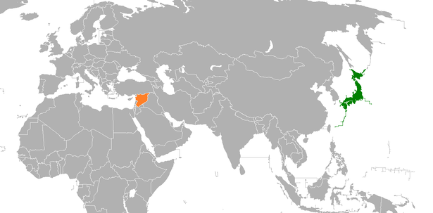 Japan_Syria_Locator