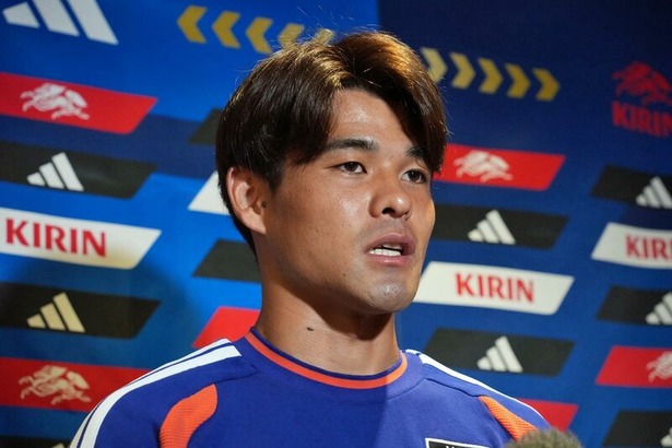 【朗報】佐野海舟にリバプール、マンＵ、アーセナル〝三つ巴〟争奪戦ｗｗｗｗ