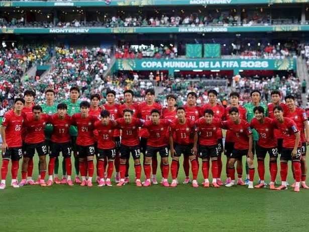 【朗報】サッカー韓国代表、アジア大会にガチ本気メンツで勝ちに来るｗｗｗｗｗｗｗｗ