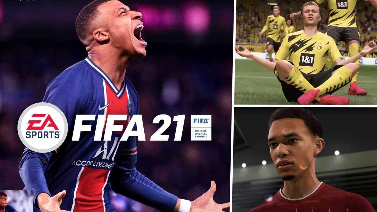 悲報 Fifa21 完全にウイイレを倒しに行くwwww Football Timeline 悲報 Fifa21 完全にウイイレを倒しに行くwwww Football Timeline