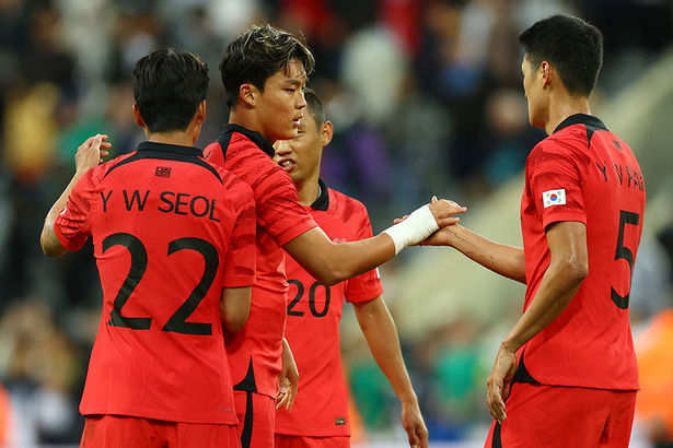 【朗報】 U-23韓国代表、アジア競技大会8強へ「少林サッカー警戒令」 母国メディア懸念「負傷者でも発生すれば…」←これｗｗｗｗｗ