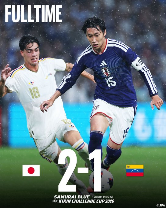 【速報】日本vsベネズエラ、ラストがとんでもない展開で日本勝利！しかしベネズエラ選手ブチキレｗｗｗｗｗｗ