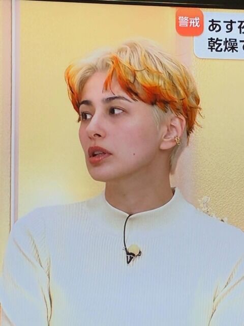 【朗報】ホラン千秋さん、限界突破ｗｗｗｗｗ