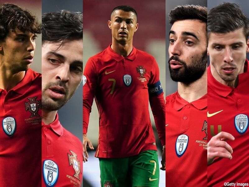 朗報 サッカーポルトガル代表 かつてない最強メンツが揃うwwwwww スポキチ速報 朗報 サッカーポルトガル代表 かつてない最強メンツが揃うwwwwww スポキチ速報