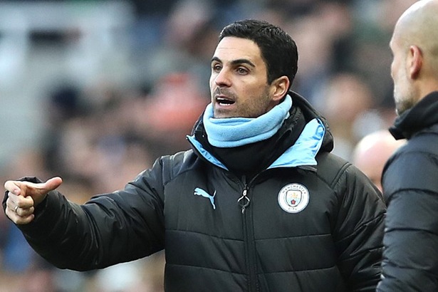 20191218_MikelArteta_Getty