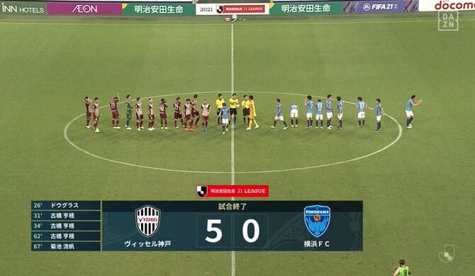 動画 ヴィッセル神戸 古橋とイニエスタとかいう神ｗｗｗｗｗｗｗｗ サッカーまとめアンテナ サッカーラボアンテナ