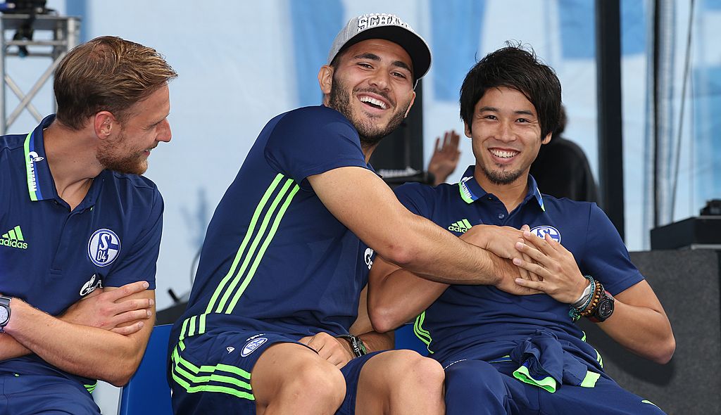 画像 内田篤人 ヒゲを生やしてワイルドになり復活 とうとう内田が復活か サカラボ サッカーまとめ速報 画像 内田篤人 ヒゲを生やしてワイルドになり復活 とうとう内田が復活か サカラボ サッカーまとめ速報