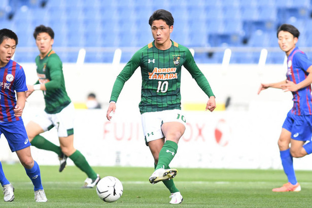 朗報 今回の高校サッカー選手権を見ていて将来の日本を背負いそうな選手ｗｗｗｗ 2chフットボールまとめアンテナ