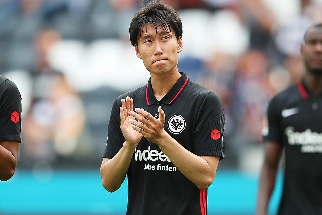悲報 Mf鎌田大地に内田篤人 育ち悪すぎ サッカーまとめアンテナ サッカーラボアンテナ