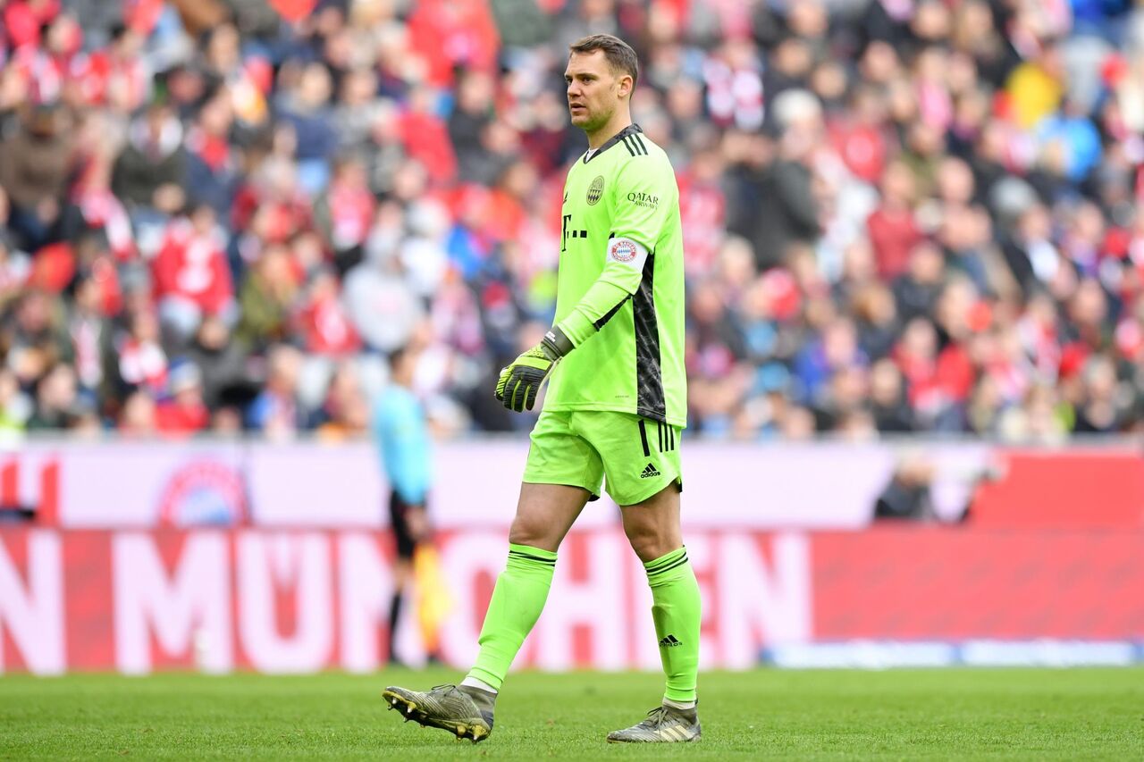 朗報 バイエルンｇｋ ノイアーさん 男前すぎるｗｗｗｗｗ サカラボ サッカーまとめ速報