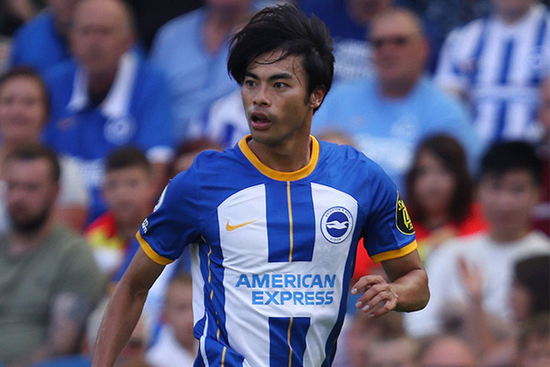 【速報】プレミア無双中の三笘薫さん、超破格だったwwwwwwww