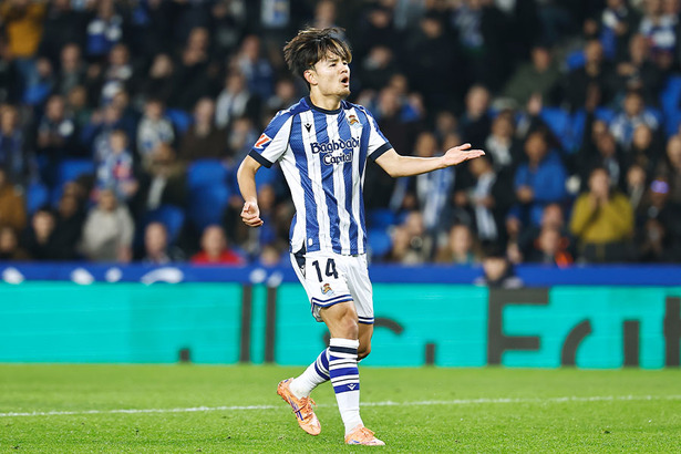 【悲報】久保建英さん…「スターにはほど遠い」　3部相手に苦戦…現地が辛口評価「多くのことをする義務がある」←これ・・・